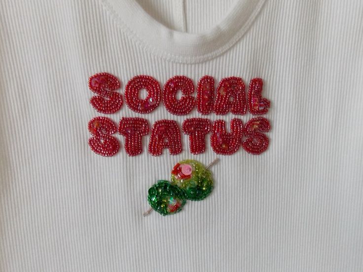 Social Status Tank