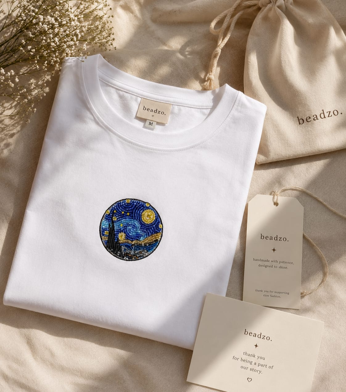 Starry Night Tee